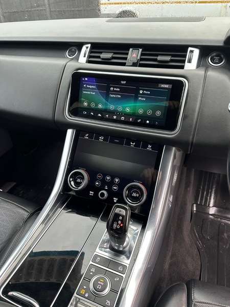 2019 LAND ROVER RANGE ROVER SPORT 2019 LAND ROVER RANGE ROVER SPORT