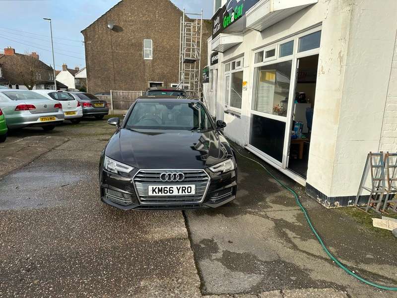 2016 AUDI A4 2016 AUDI A4