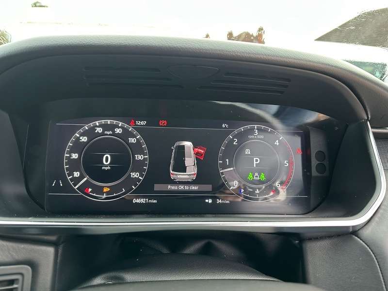 2019 LAND ROVER RANGE ROVER SPORT 2019 LAND ROVER RANGE ROVER SPORT