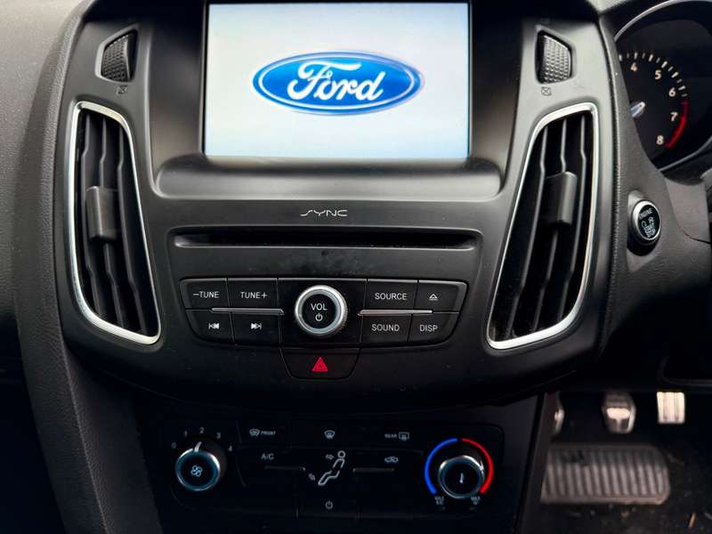 2017 FORD FOCUS 2017 FORD FOCUS