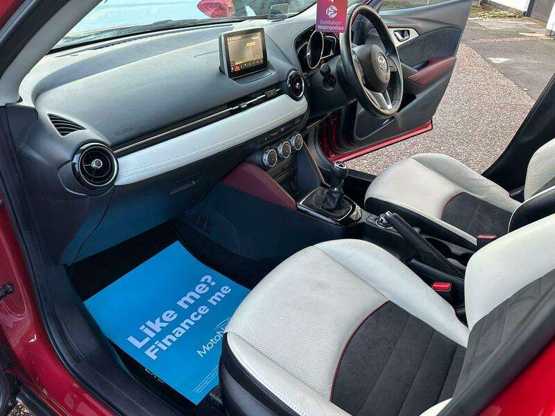 2016 MAZDA CX-3 2016 MAZDA CX-3