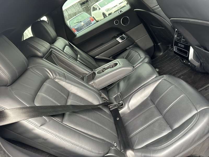 2019 LAND ROVER RANGE ROVER SPORT 2019 LAND ROVER RANGE ROVER SPORT