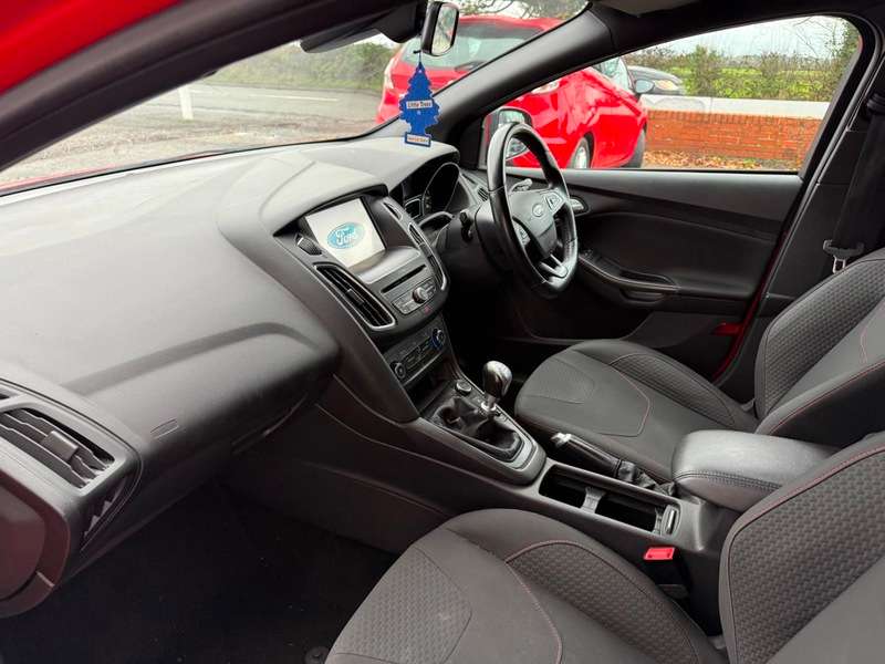 2017 FORD FOCUS 2017 FORD FOCUS