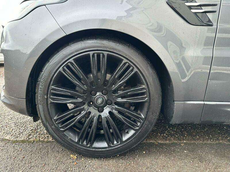 2019 LAND ROVER RANGE ROVER SPORT 2019 LAND ROVER RANGE ROVER SPORT