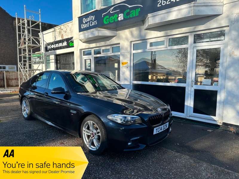 Check out this BMW 5 Series 2014 Diesel Automatic
