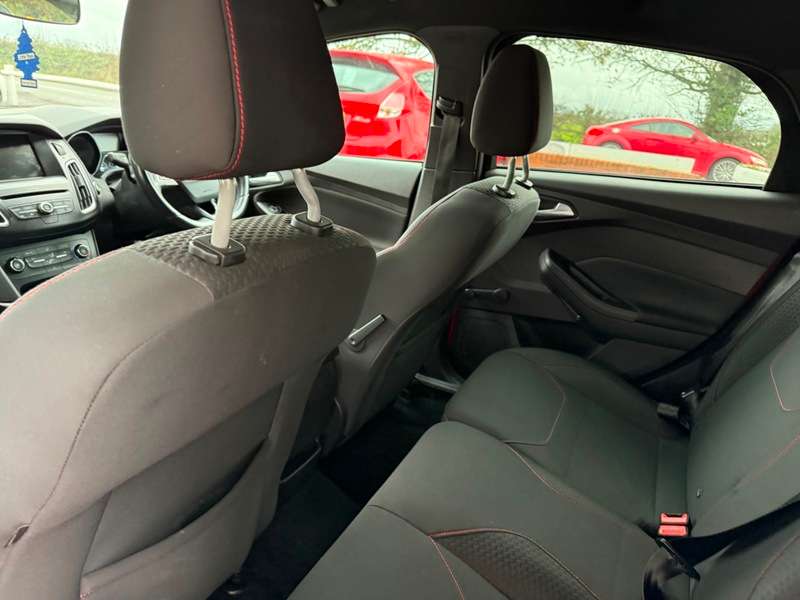 2017 FORD FOCUS 2017 FORD FOCUS