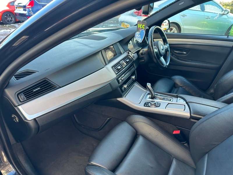 2014 BMW 5 SERIES 2014 BMW 5 SERIES