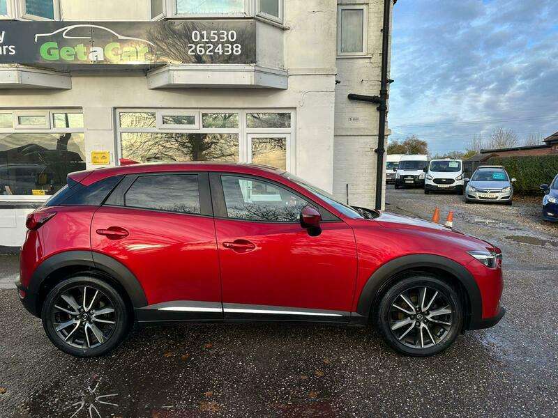 A 2016 MAZDA CX-3 SPORT NAV A 2016 MAZDA CX-3 SPORT NAV