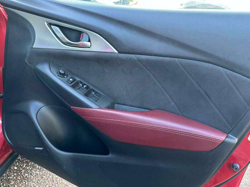 2016 MAZDA CX-3 2016 MAZDA CX-3