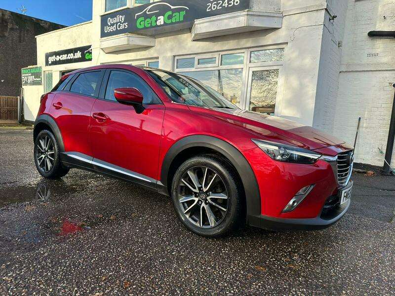 2016 MAZDA CX-3 2016 MAZDA CX-3