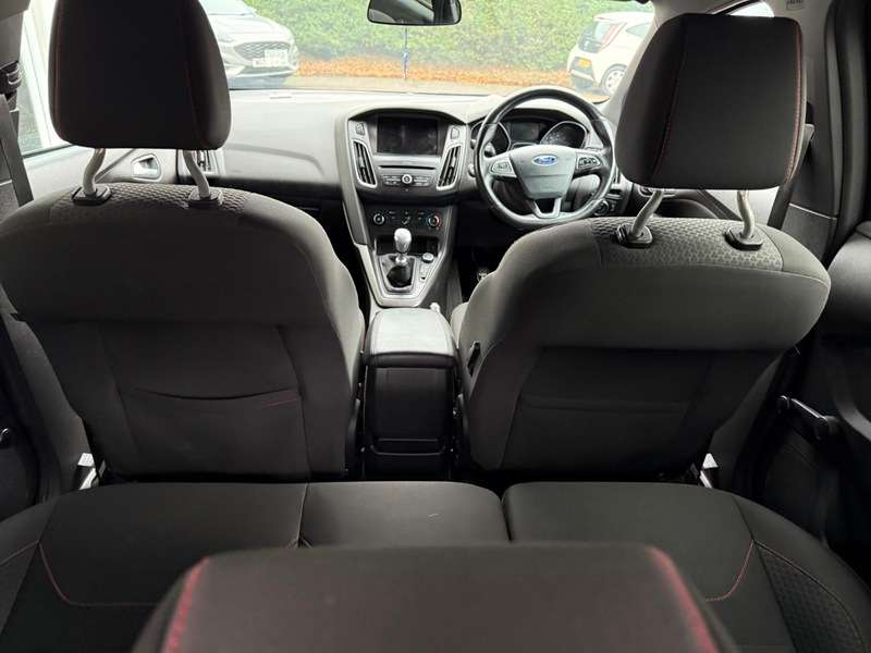 2017 FORD FOCUS 2017 FORD FOCUS