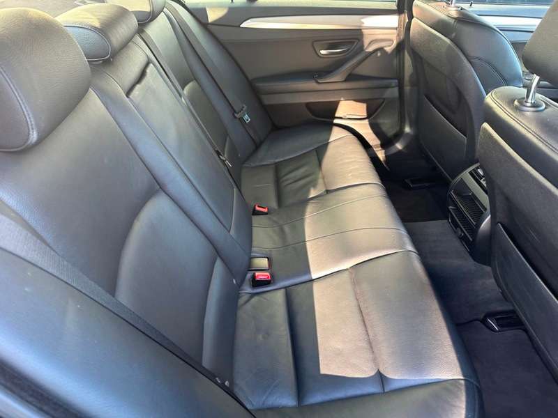 2014 BMW 5 SERIES 2014 BMW 5 SERIES