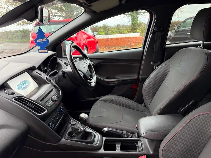 2017 FORD FOCUS 2017 FORD FOCUS