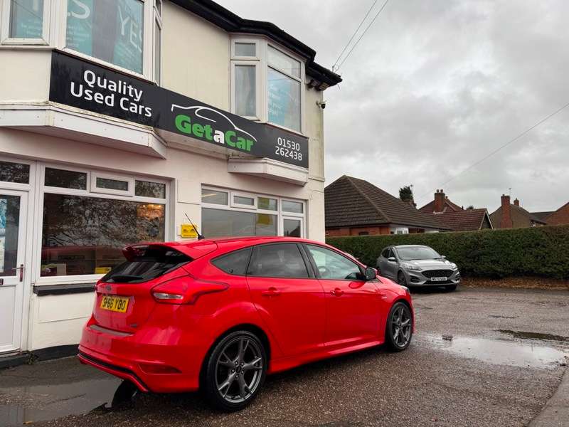 2017 FORD FOCUS 2017 FORD FOCUS