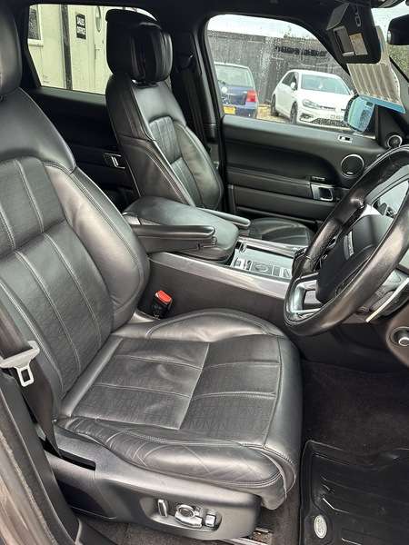 2019 LAND ROVER RANGE ROVER SPORT 2019 LAND ROVER RANGE ROVER SPORT