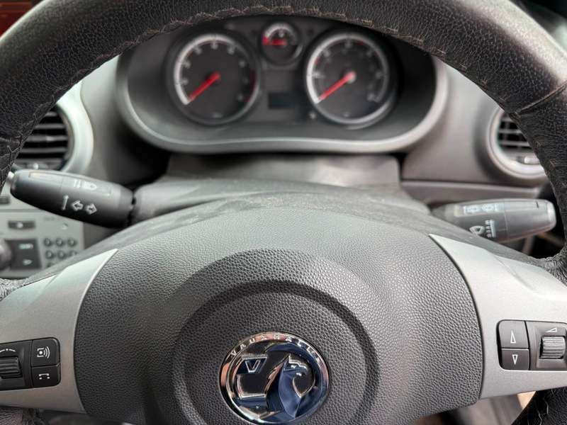 2012 VAUXHALL CORSA 2012 VAUXHALL CORSA