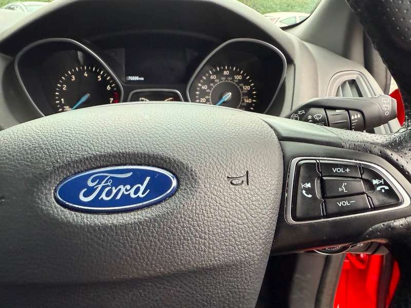 2017 FORD FOCUS 2017 FORD FOCUS