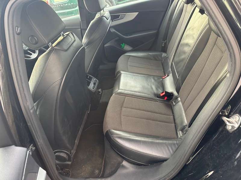 2016 AUDI A4 2016 AUDI A4