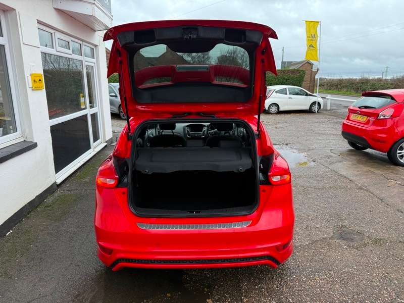 2017 FORD FOCUS 2017 FORD FOCUS