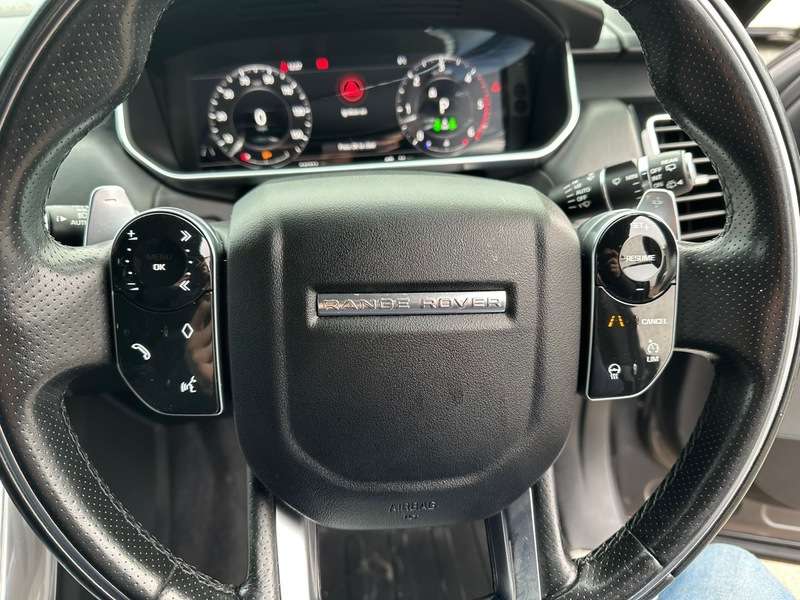 2019 LAND ROVER RANGE ROVER SPORT 2019 LAND ROVER RANGE ROVER SPORT