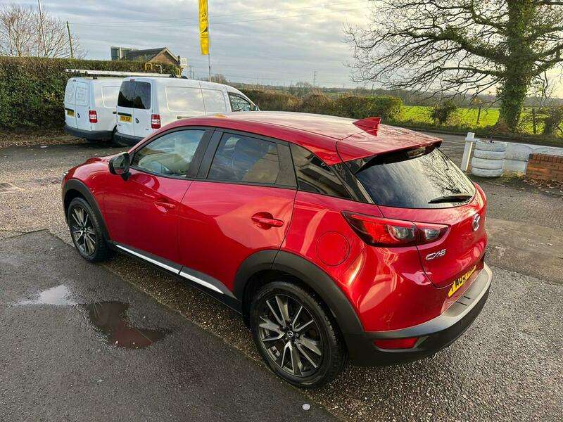 2016 MAZDA CX-3 2016 MAZDA CX-3