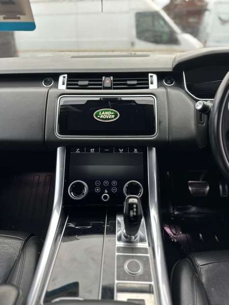 2019 LAND ROVER RANGE ROVER SPORT 2019 LAND ROVER RANGE ROVER SPORT