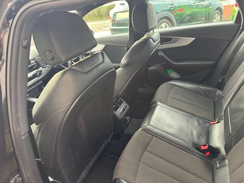 2016 AUDI A4 2016 AUDI A4