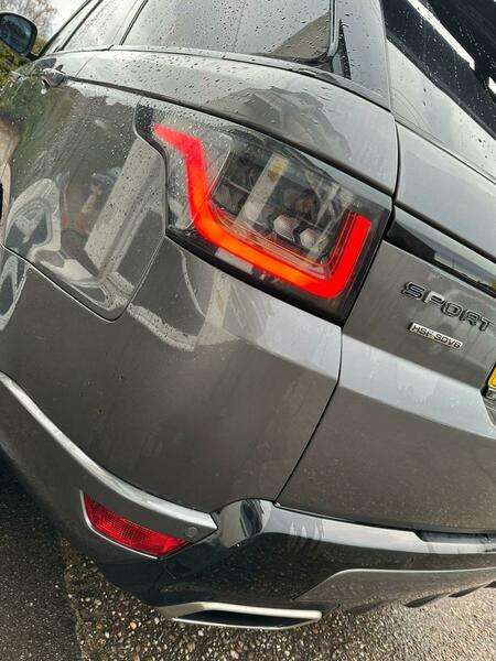 2019 LAND ROVER RANGE ROVER SPORT 2019 LAND ROVER RANGE ROVER SPORT