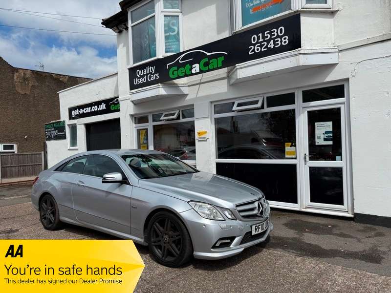 A 2010 MERCEDES E CLASS E350 CDI BLUEEFFICIENCY SPORT A 2010 MERCEDES E CLASS E350 CDI BLUEEFFICIENCY SPORT