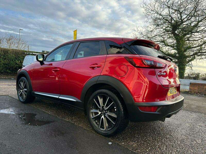 2016 MAZDA CX-3 2016 MAZDA CX-3