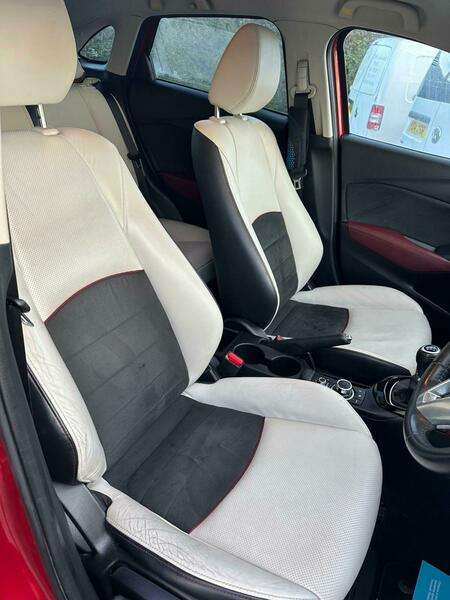 2016 MAZDA CX-3 2016 MAZDA CX-3