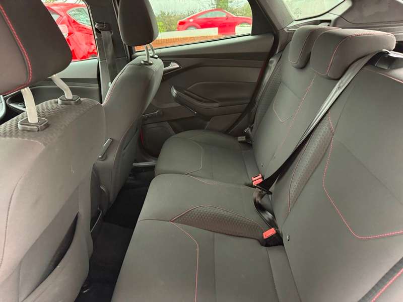 2017 FORD FOCUS 2017 FORD FOCUS