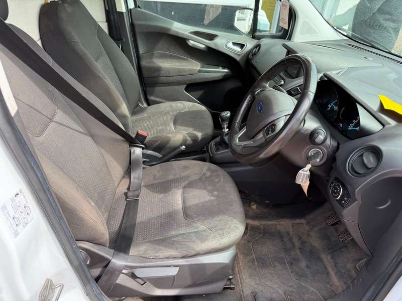 2018 FORD COURIER 2018 FORD COURIER