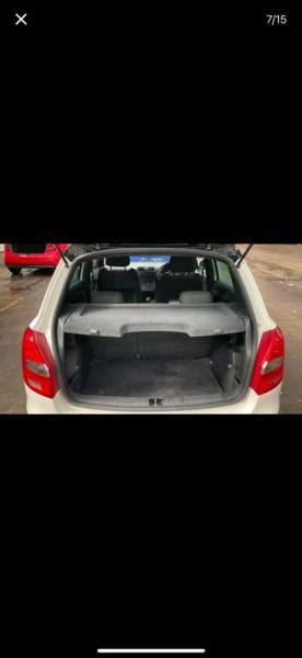 A 2013 SKODA FABIA MONTE CARLO TSI A 2013 SKODA FABIA MONTE CARLO TSI