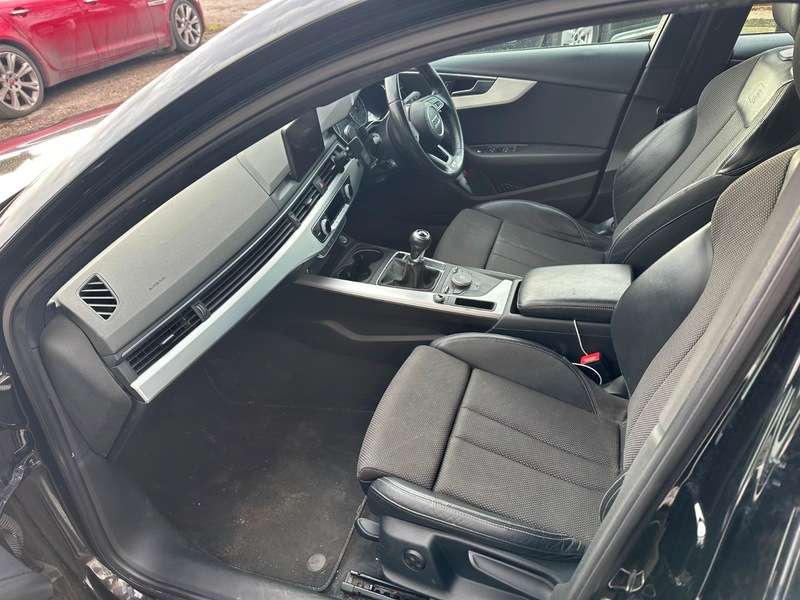 2016 AUDI A4 2016 AUDI A4