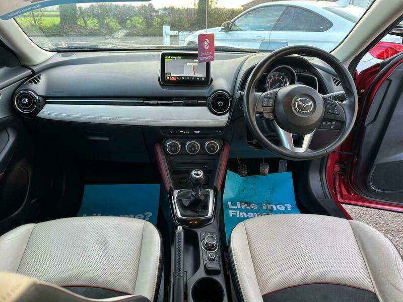 2016 MAZDA CX-3 2016 MAZDA CX-3