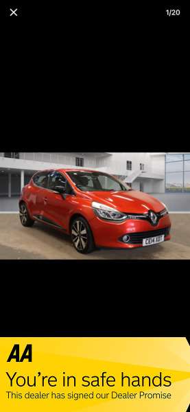Check out this Renault Clio 2014 Diesel Manual
