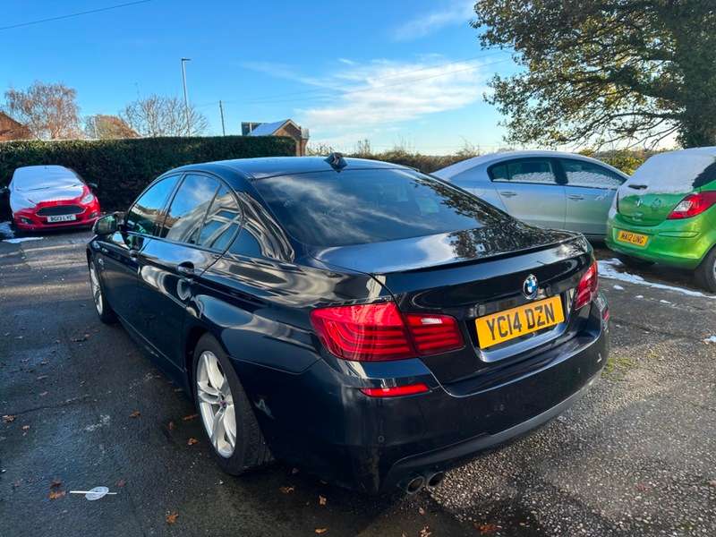 2014 BMW 5 SERIES 2014 BMW 5 SERIES