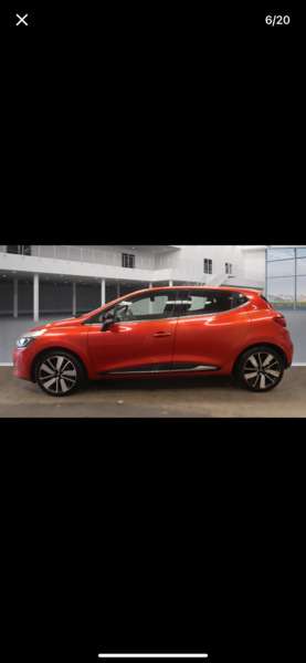 2014 RENAULT CLIO 2014 RENAULT CLIO