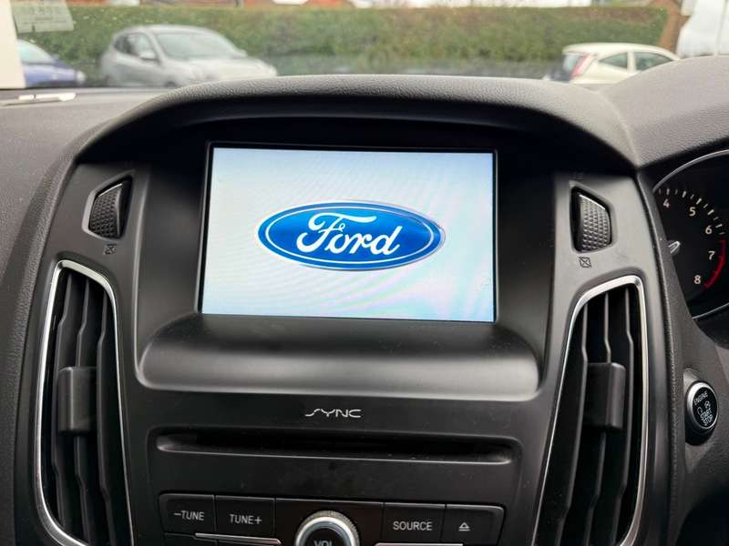 2017 FORD FOCUS 2017 FORD FOCUS