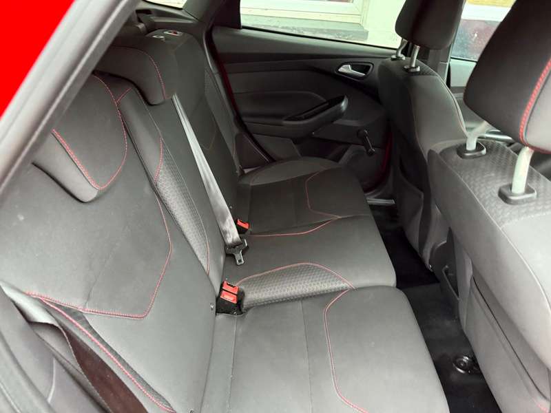 2017 FORD FOCUS 2017 FORD FOCUS