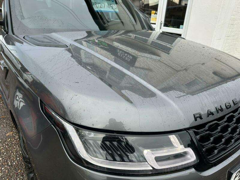 2019 LAND ROVER RANGE ROVER SPORT 2019 LAND ROVER RANGE ROVER SPORT