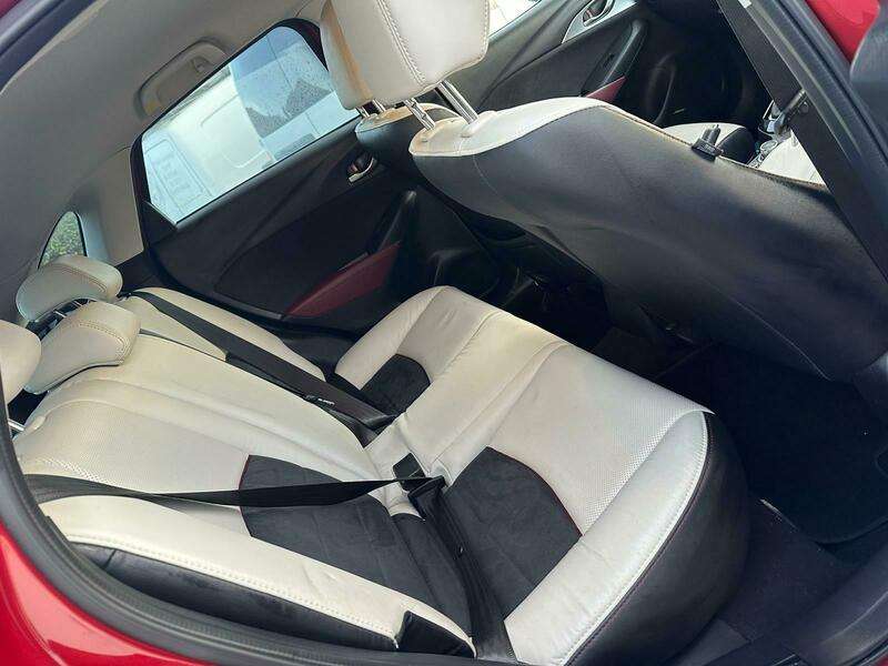 2016 MAZDA CX-3 2016 MAZDA CX-3