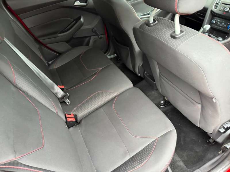 2017 FORD FOCUS 2017 FORD FOCUS