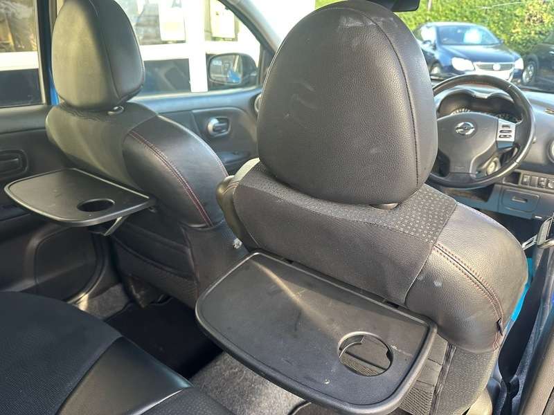 2009 NISSAN NOTE 2009 NISSAN NOTE