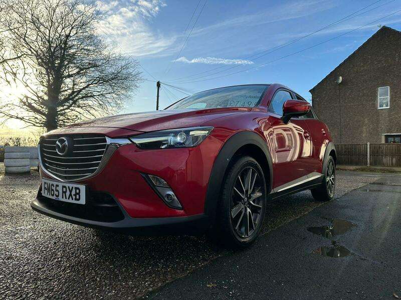 2016 MAZDA CX-3 2016 MAZDA CX-3