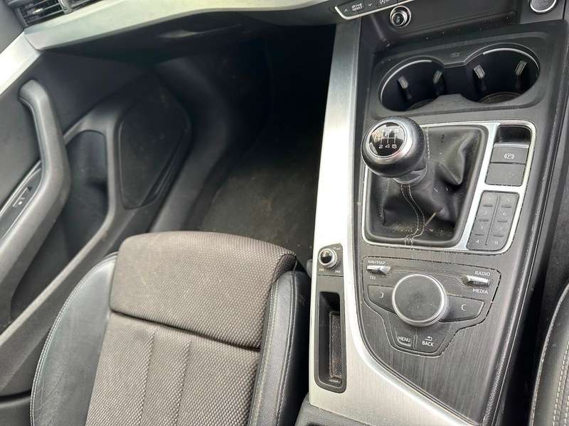 2016 AUDI A4 2016 AUDI A4