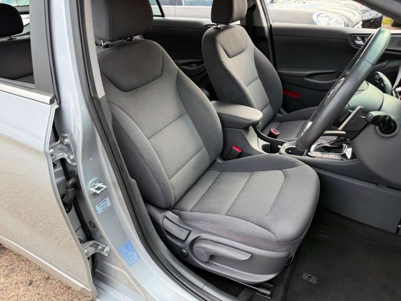 2021 HYUNDAI IONIQ 2021 HYUNDAI IONIQ