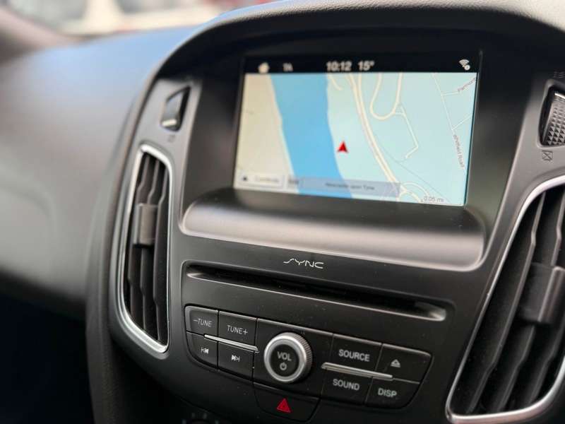 2018 FORD FOCUS 2018 FORD FOCUS