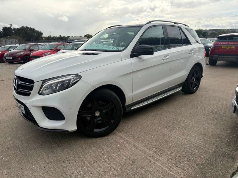 2016 MERCEDES-BENZ GLE CLASS 2016 MERCEDES-BENZ GLE CLASS